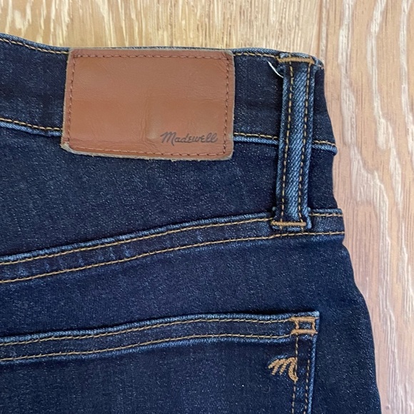 Madewell 9” High-rise Skinny Jeans - Picture 5 of 5